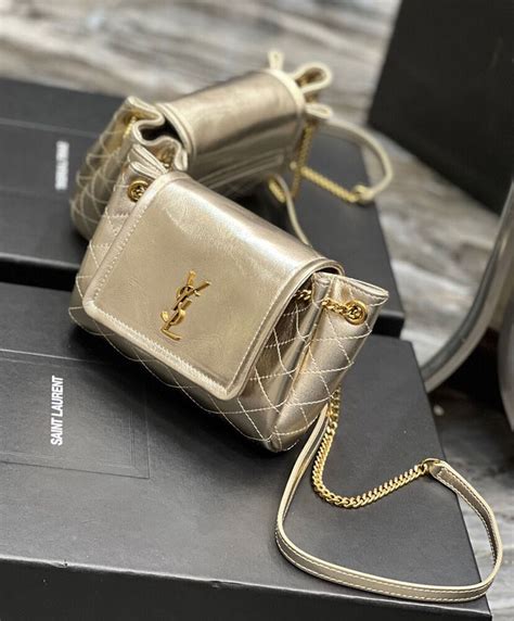 sac yves saint laurent nolita|Saint Laurent Mini Nolita Crossbody in Lambskin.